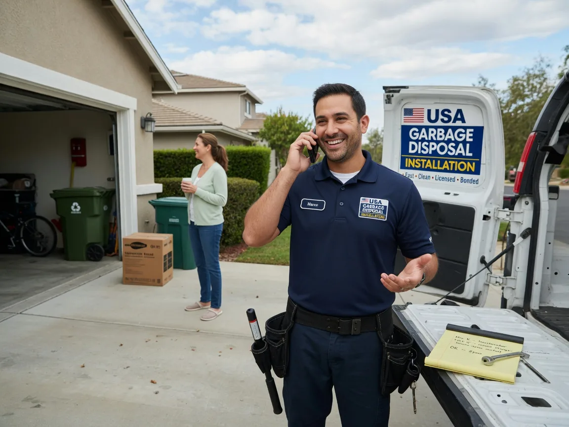 Garbage Disposal Replacement Williams, IN FAQs