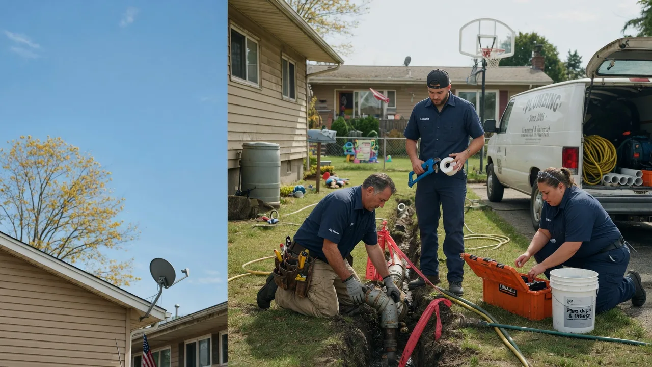 Garbage Disposal Replacement in Williams, IN near me